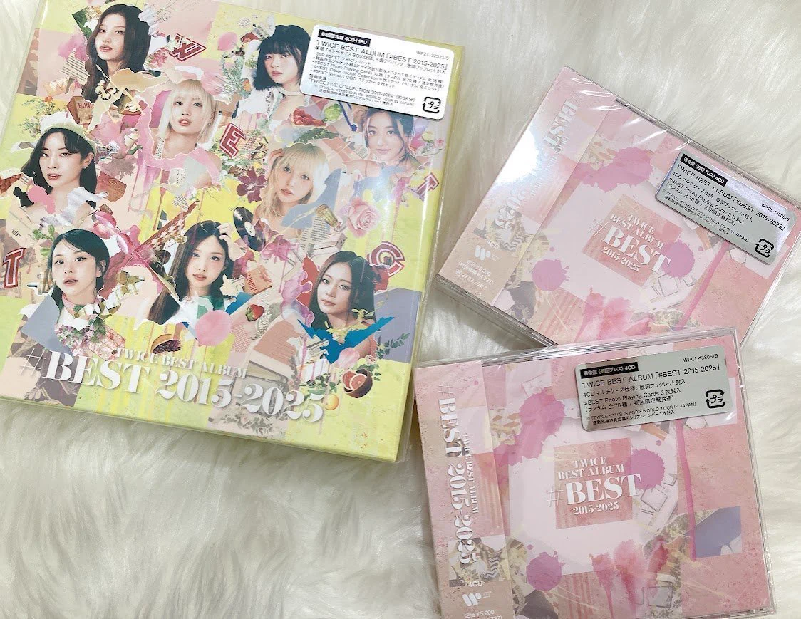 animate Import Shop 池袋 (K-POP) a X: 