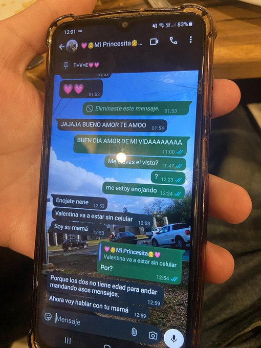 alexnohate's tweet photo. lo de mi primo con 15 años no tiene sentido https://t.co/hTUK0MktiM