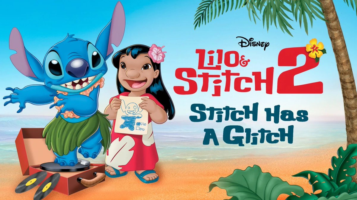 splpsps's tweet photo. Happy 21st Anniversary to Lilo & Stitch 2: Stitch Has a Glitch premiered on Walt Disney Pictures #Disney #DisneyMovie #WaltDisney #DisneyAnimation #DisneyToon #LiloandStitch #LiloandStitch2 #LiloandStitch2StitchHasaGlitch https://t.co/Zt63RWeHgf