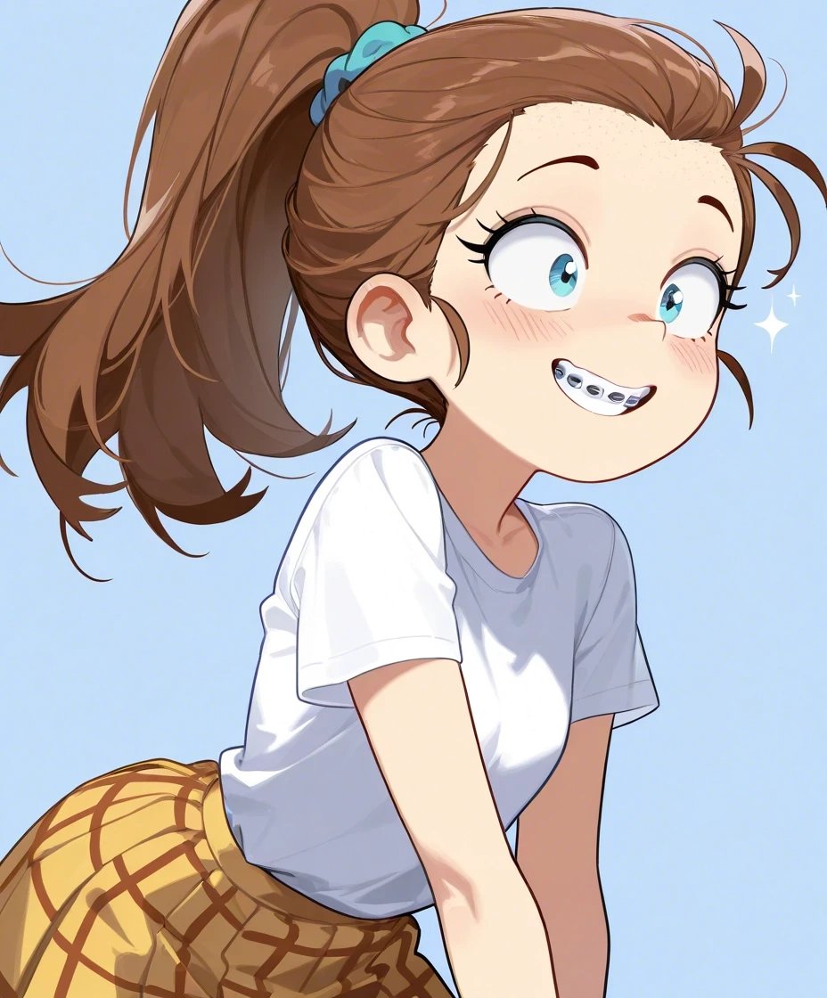 KradAiArt's tweet photo. Hoy inicie pruebas para #LuanLoud, solo diré que pase de 10 a 100 en nada, normalmente tardo más en empezar a hacer más cosas con algún personaje, pero con ella no pude evitar empezar a sacar esta version
#luan #theloudhouse #cosplay #harleyqueen https://t.co/PzT6jRbzAk