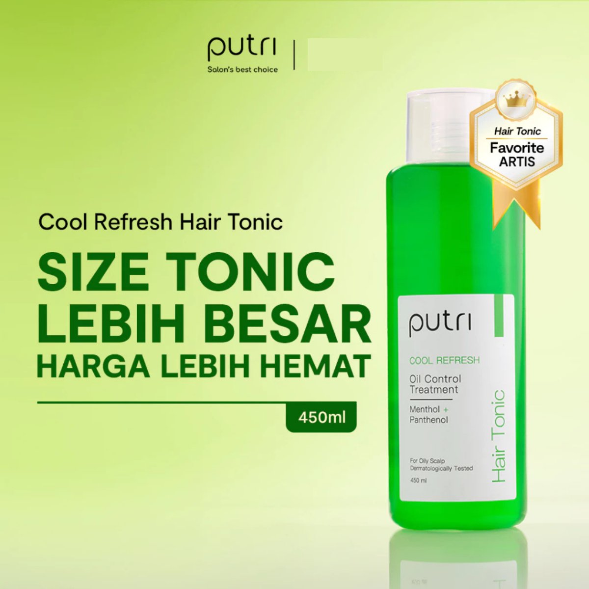 Kahf_Wardah's tweet photo. Putri 4in1 Essential Kit - Rambut Anti Lepek
Putri Cool Refresh Shampoo 450 ml
Putri Shiny & Silky Conditioner 450 ml
Putri Cool Refresh Hair Tonic 450 ml
Putri Natural Creambath Aloe Vera 240 ml
#putri #paragoncorp #shampoo #conditioner #hairtonic #creambath #aloevera #sale https://t.co/hc3QLvDedV