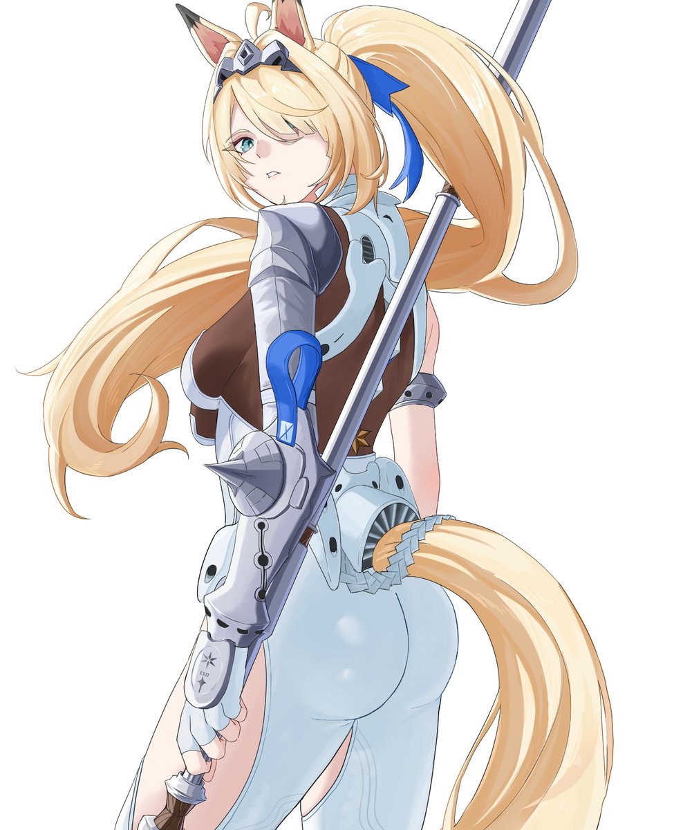 openiumu0929's tweet photo. シグリッド・ドゥ・ラズール
#zzzeroㅤ  #シグリッド https://t.co/yVLHntkn6R