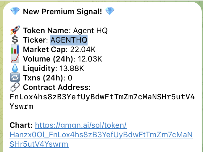 sharkapescall's tweet photo. solana:FnLox4hs8zB3YefUyBdwFtTmZm7cMaNSHr5utV4Yswrm hits 1.48m -  67x from private

Bot caught at 22k

CA: FnLox4hs8zB3YefUyBdwFtTmZm7cMaNSHr5utV4Yswrm

Chart: https://t.co/DuiFkNiSYp

PNL: https://t.co/V4T2cnde7a https://t.co/SwdpORYfkK