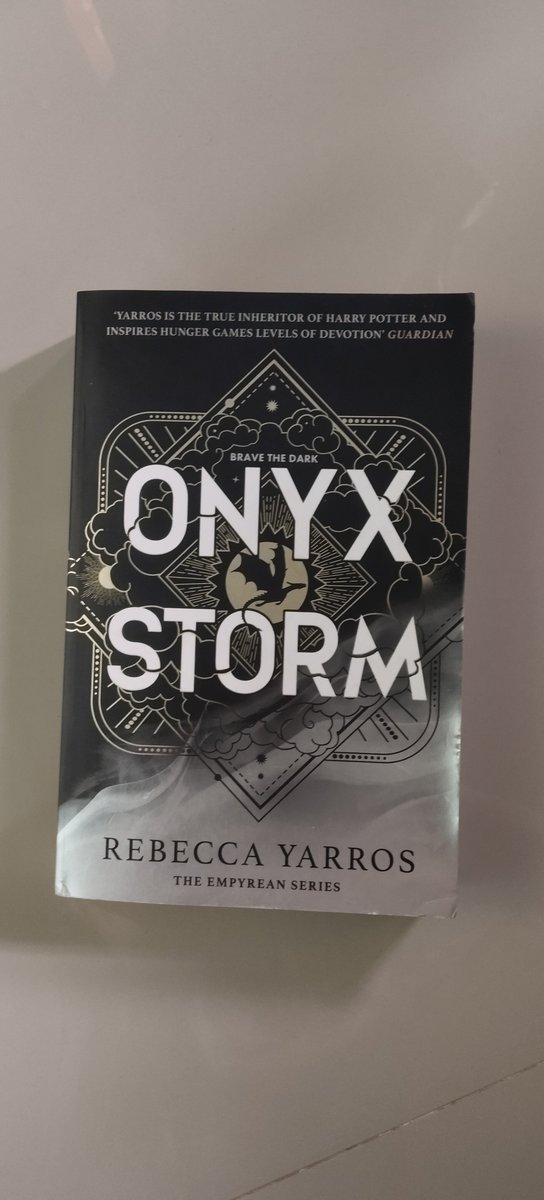 nicoRPG11's tweet photo. BU, WTS preloved onyx storm PB
180k, boleh nego tipis https://t.co/Zo6kSjMGOc