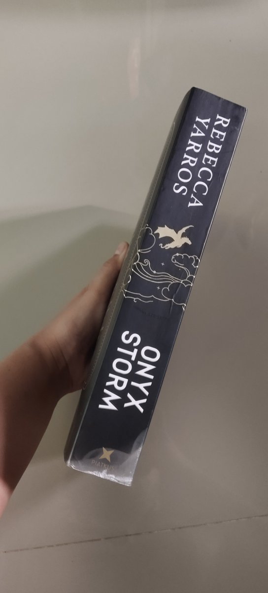 nicoRPG11's tweet photo. BU, WTS preloved onyx storm PB
180k, boleh nego tipis https://t.co/Zo6kSjMGOc