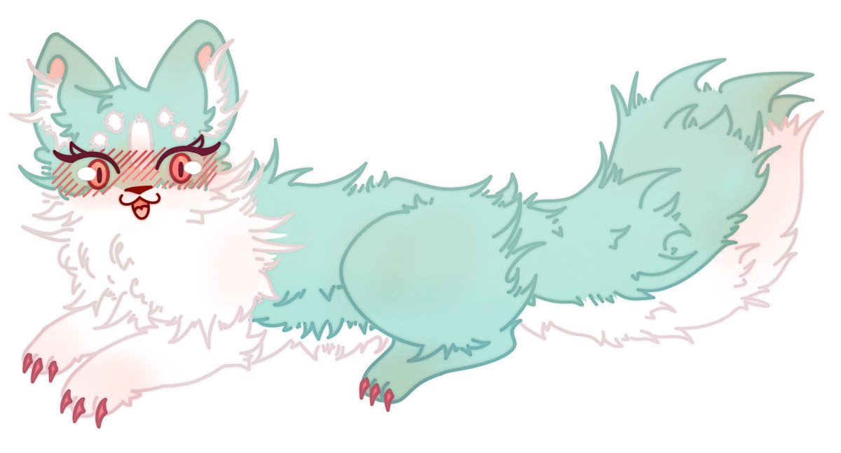 lecovita9's tweet photo. Bigger Maomao >:3✨| #FabuloustBeasts #有兽焉 https://t.co/Q1ULQNWjtN
