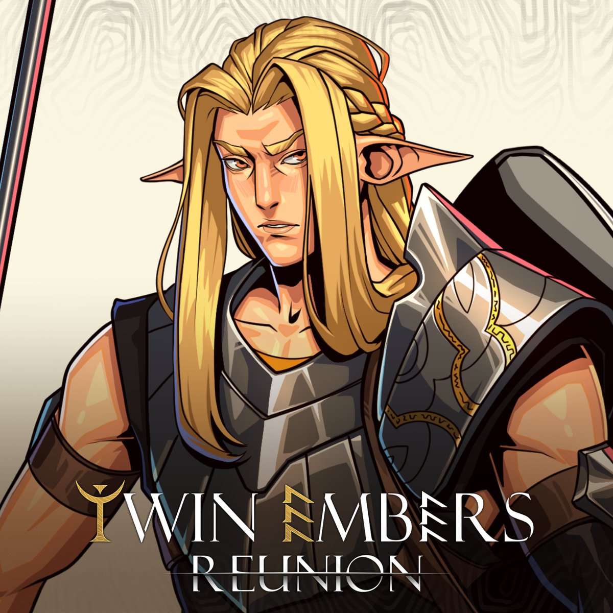 siJ200's tweet photo. VALA THE GOLDEN

After losing his homeland of Veyari, Vala worked hard to build a new life in Gaharra.

Through perseverance, he eventually became a knight and found something he never thought he would have again: a home, a family, and a future.

#ekhria #twinembersreunion https://t.co/0dQ0nnMwuj