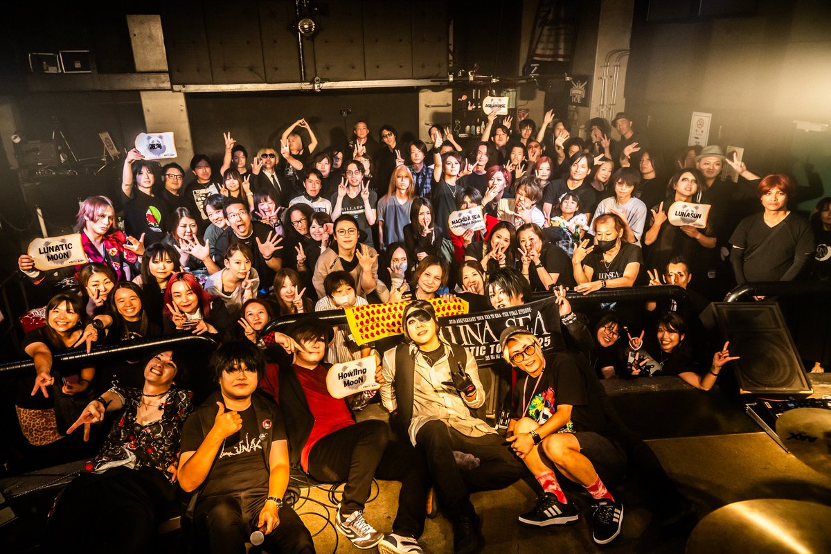LUNASUN526785's tweet photo. 8.29 LUNASEA COPYBAND ONLY
「#COPYPANDA.」vol.9
at #町田ThePlayHouse
ありがとう御座いました🙏
反省を繰り返してまた次に繋げていきたいと思います。
またお会いした時はよろしくお願い致します
-setlist-
Rouge
G.
I for You
Love Me
BLUE TRANSPARENCY
CHESS
#MOHANAK #LUNASEA #LUNASUN https://t.co/PM4qnthud0