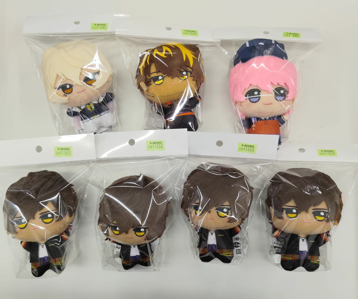 刀剣乱舞 とうらぶ 髭切 グッズ まとめ売り 🫧髭切 単騎出陣 グッズ