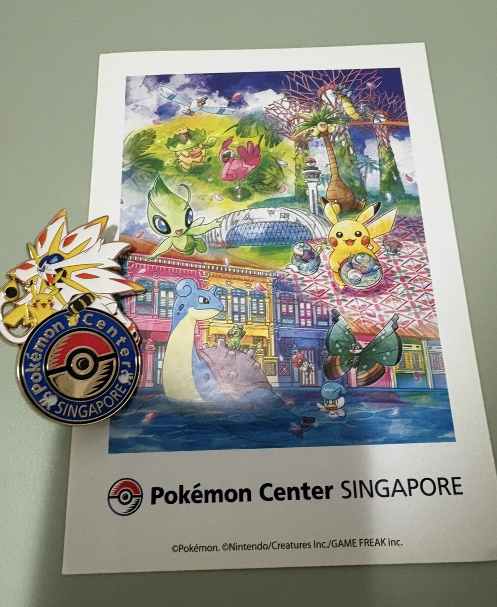 ポケモン公式 na platformě X: „アメリカ・サンフランシスコで3日間