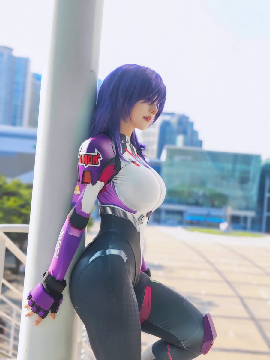 TASHAspiralcats's tweet photo. Overwatch day 😈

#cosplay #overwatch #blizzard #nexon #spiralcats https://t.co/TtGkjXOCzC