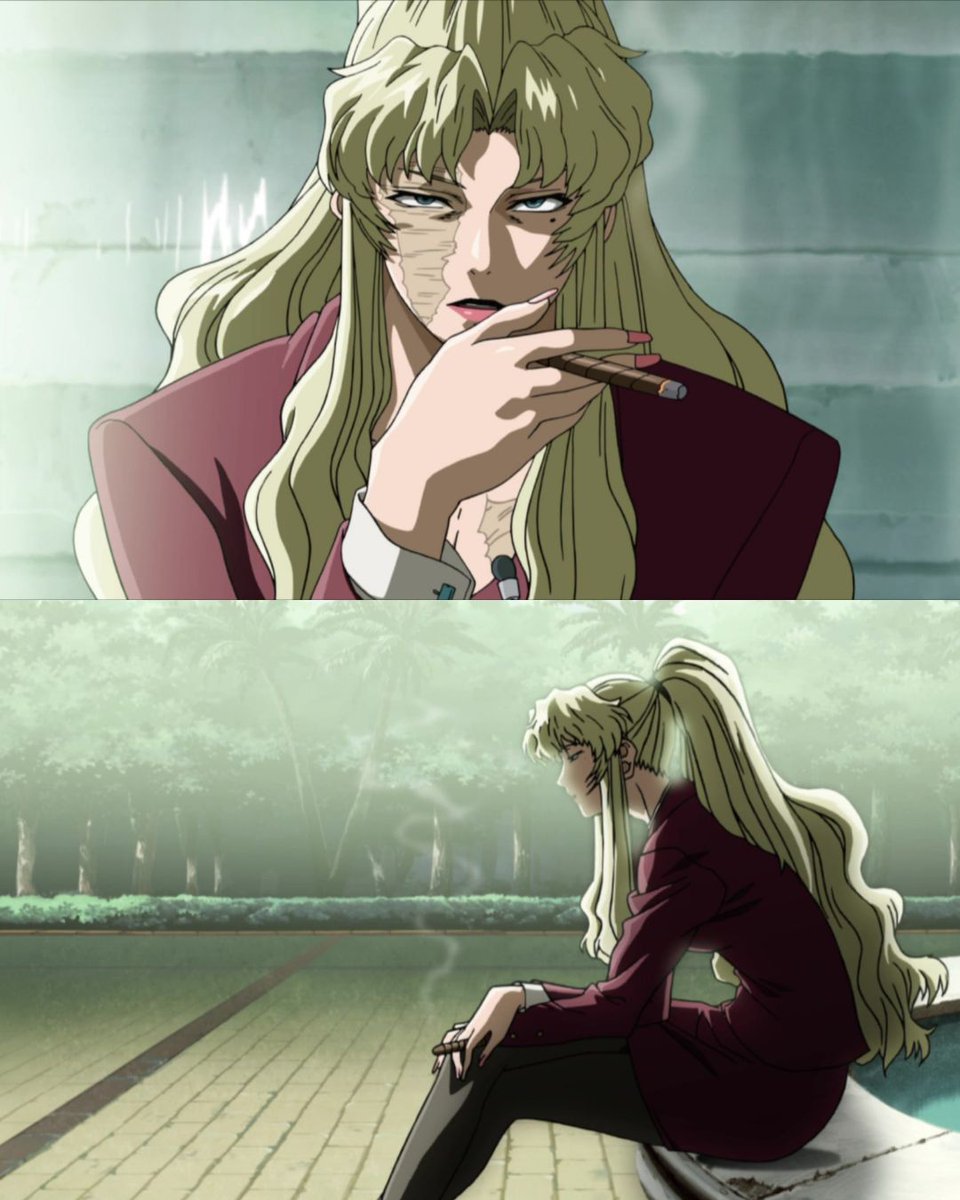 retro_anime's tweet photo. Black Lagoon (2006) https://t.co/TTwiEcnSlQ