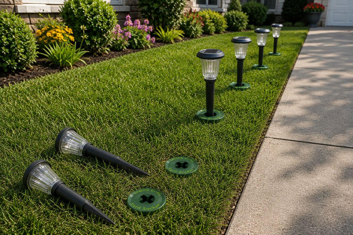 YardSocketLLC's tweet photo. Team X or Team O? ❌ X fits compatible cross-style stakes. ⭕ O fits compatible round poles and stakes. Different decorations use different shapes, so Yard Socket™ gives you options. Check your item’s fit before ordering.

https://t.co/uhLr15InAR

#YardSocket https://t.co/dlOBWmhqDO