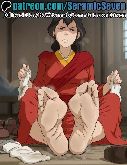 Seramic_Seven's tweet photo. #avatarthelastairbender #thelegendofkorra #pema #footfetish #feet

SFW https://t.co/lGCNA6G53c