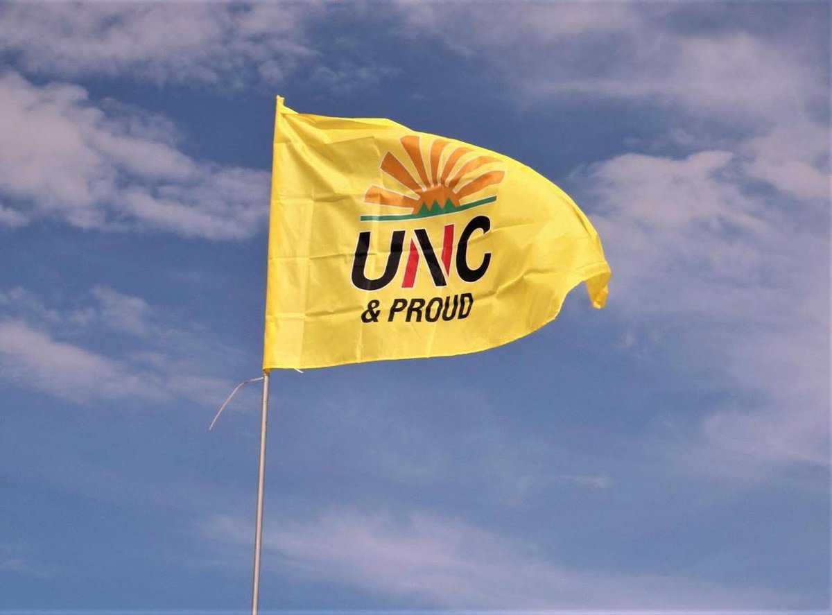PM_Kamla's tweet photo. 64TH INDEPENDENCE DAY MESSAGE TO THE UNC FAMILY FROM UNC LEADER KAMLA PERSAD BISSESSAR.
On our 64th anniversary of Independence, I write this message to specially acknowledge the most important people to me, the UNC family. I say thank you for the honour of leading our great party and country. I love each one of you, and I will love you all till the day I leave this life. 

Today we acknowledge our mothers and fathers, grandparents and great-grandparents, and the suffering they endured in the lagoons, cane fields, and oilfields to give us a fighting chance pre- and post-independence.

We remember that our membership was born of people mired in poverty who, at times, survived on salt and rice,  while drinking water from ponds and springs. Sometimes eating one meal a day to make the sacrifices needed to educate us in cowsheds and church annexes. 

They fetched water in box carts and bull carts, used flambeaus for light, had no healthcare, possessed one outfit of clothes for going out, and usually had to walk or ride a bicycle for miles in the sun or rain to reach any government service. They were objects of ridicule and hatred in this country for years under the PNM, post-1962 Independence.

Yet over 64 years, they fought to educate their children to ensure that we owned our rightful place as equal citizens in this country. We must keep working for our sons and daughters to qualify themselves to have better lives than ours. We must never stop learning, working and improving. You must strive to be owners and entrepreneurs, not simply satisfied with being workers or living on state welfare.

We must also have love in our communities. Greet the day with love, for it is the most valuable key to success. Never allow your heart to become small and bitter; rather, share it, and it will grow and warm everyone and everything around you. While I encourage you to live with love in your heart, I also say do not crawl on your belly for anyone. It's either peace or total war, nothing in between.

More than just a party, the UNC is a belief system rooted in the spirit of resistance, freedom, equality, justice, unity, hope, and faith. It is a spirit that lived in our poor, marginalised ancestors, yet who never allowed themselves to fall by the wayside. 

This is why the leadership of our party must never fall into the hands of weak men and women; finesse and diplomacy must be backed up with steeliness and savagery when required to defend the UNC membership. A UNC leader must never allow our party to be hijacked by the local drug mafia and the fake eat-a-food elite as happened to the PNM.

I am honoured to be your leader, and I am committed to working tirelessly to ensure your voices are heard and our nation moves in the right direction. 

I am Kamla Persad Bissessar, 
the Proud leader of the United National Congress. 

Happy Independence Day, UNC - United National Congress.