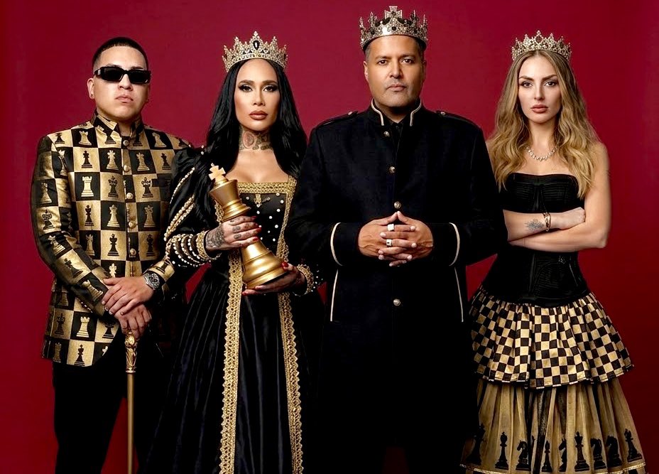 urtypaqueen's tweet photo. Primer jugada que quisieron hacer en nuestra contra y perdieron, seguimos en el juego y vamos por más victorias. 

Karina y Gema salvadas, 4/4 de Hienas en la casa❤️‍🔥 

#LaCasaDeLosFamososMx https://t.co/bWfPausgBM