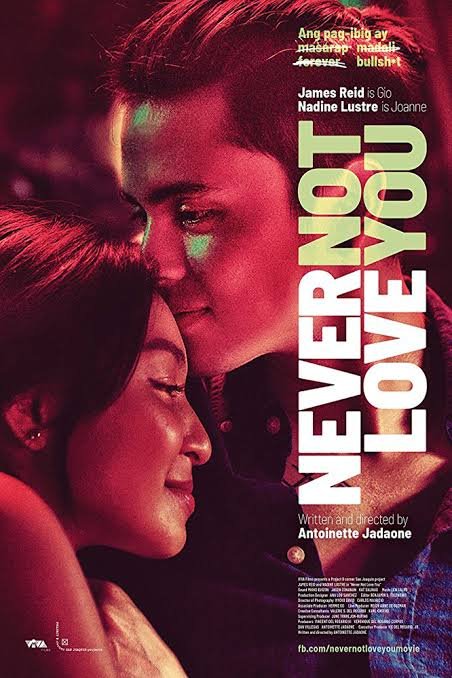 juandibidi's tweet photo. Never Not Love You (2018) 🇵🇭
dir. Antoinette Jadaone
1080p
eng sub

https://t.co/gddlE92oWE https://t.co/xQCg9WVJRO