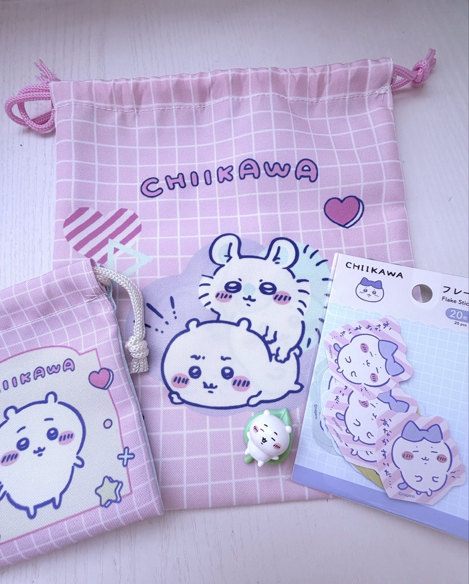 hinnlyz's tweet photo. 買おうとしてたけど買ってなかったやつ回収してきた！！！バスボム一発で推しでた嬉しい😭😭♡
 #ちいかわ https://t.co/PMcJksqMXi