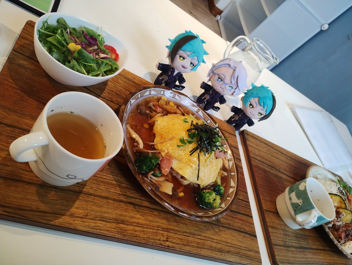 melponco2_ddr's tweet photo. 地域復興の応援券が5,000円分丸々手つかずだったので急遽モカカフェでお昼ごはん!!!
#mocacafe https://t.co/nzrymU6dSc