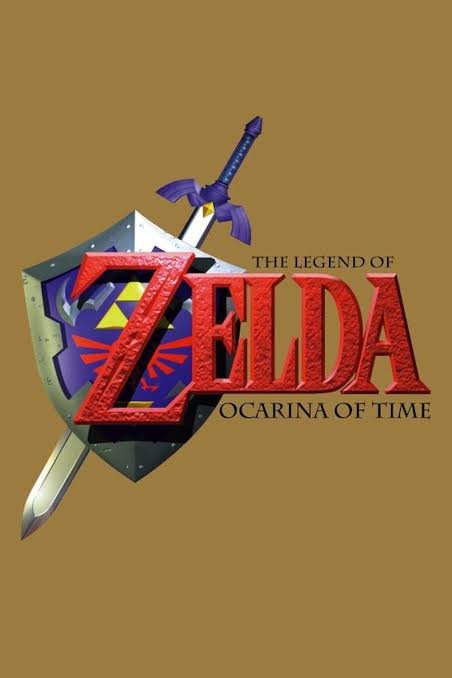 Christo293408's tweet photo. @JeanFischerVT The Legend of Zelda Ocarina of Time N64 https://t.co/0uiktswXo6