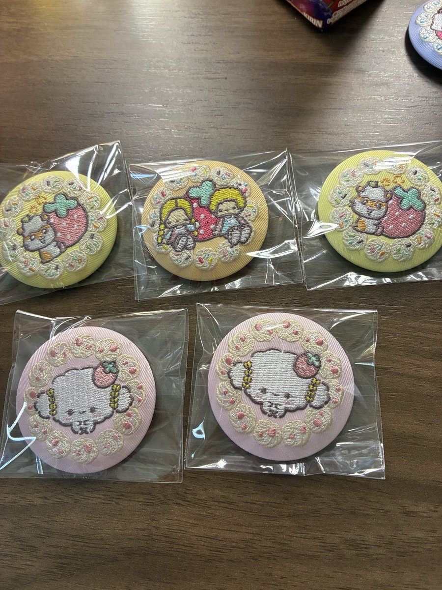 PopaRuru's tweet photo. @jay4wumf3A1 こんにちは、検索より失礼します！
けらっぴとこぎゅみゅんの交換希望です。ご検討よろしくお願いします！ https://t.co/B9x2ESzc9m