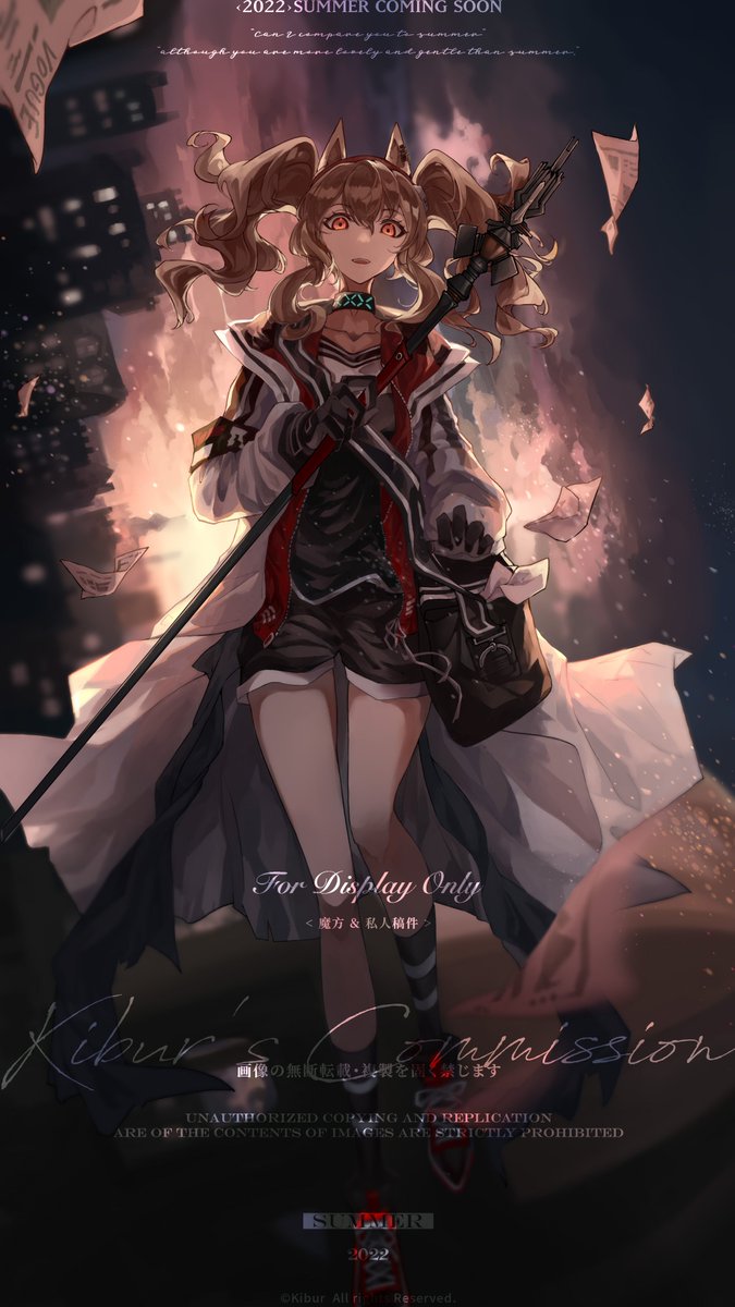 LiRubik's tweet photo. Fanart — 2022.12

#Arknightsㅤ
#Angelina
#ArknightsFanart
#AngelinaArknights https://t.co/G6AWAoa9Ev