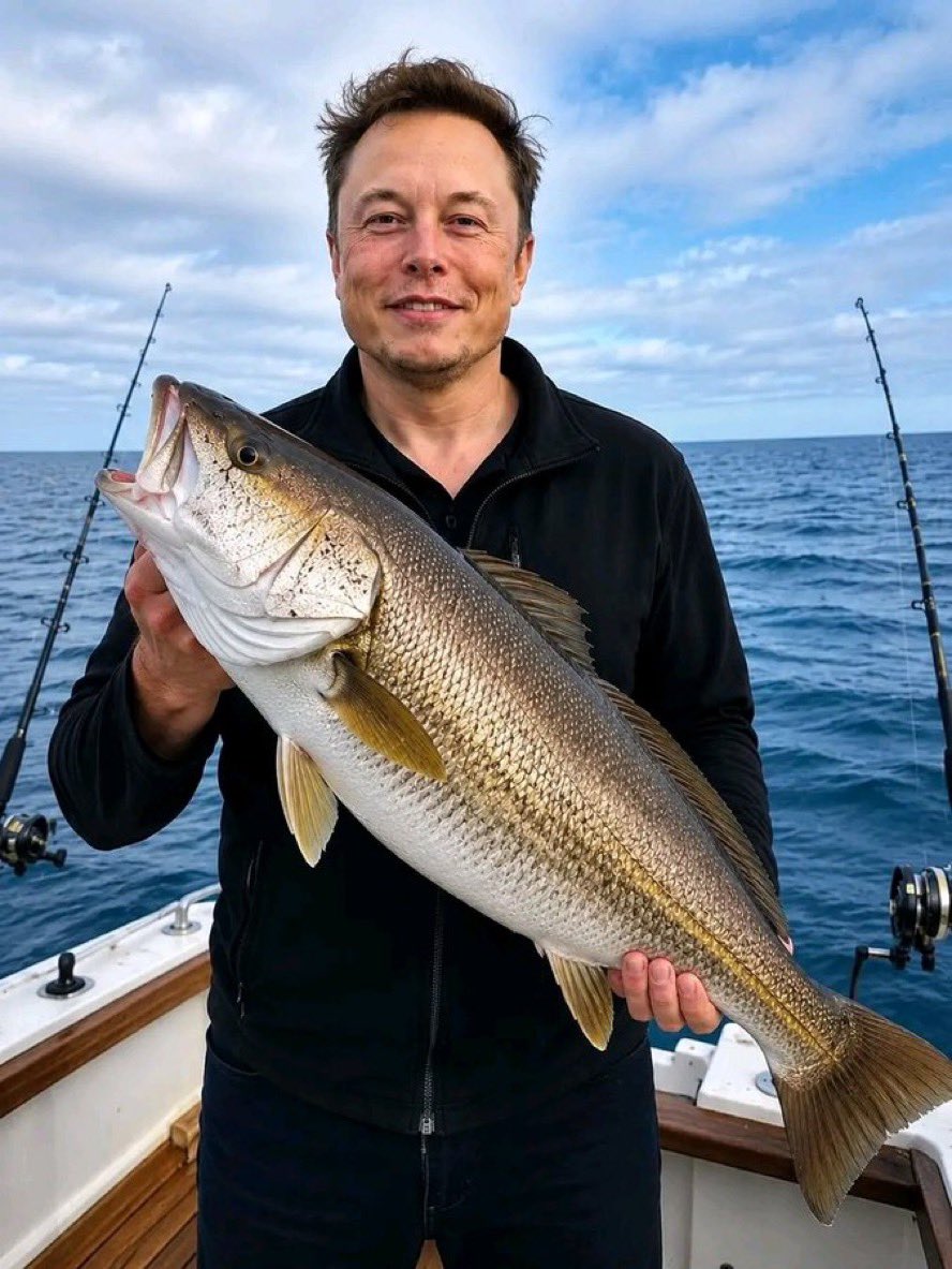 Trapped_scenes's tweet photo. Would you enjoy catching a fish this big? 🎣🐟

🅰️ Absolutely! 🔥 
🅱️ Sounds Fun! 😎 
🅲️ Maybe 🤔 
🅳️ Not For Me 🙅‍♂️

Follow 👉👉👉@Elonr__muskpx https://t.co/wAXNq0z3IT