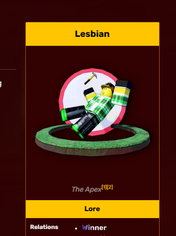 bvbnvbnnnnn's tweet photo. WHO THE FUCK IS LESBIAN https://t.co/6DXcuK08Vg