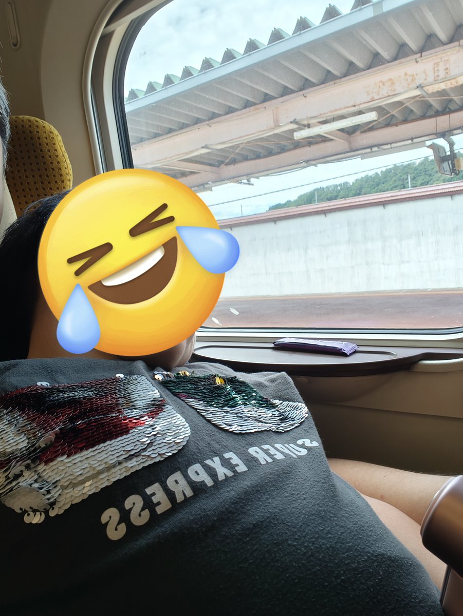 ken_choco_'s tweet photo. 秋田から帰ってますが、秋田新幹線かなり凄いところ走ってるんですね。
地���見てたし分かってはいたが…

新幹線で踏切通過。
走ってる速度は在来線と全く同じだもんね。
いやー秋田から盛岡遠かったー

盛岡駅ではやぶさと連結したから早いぞーーー
息子よ重い。足痺れてきたぞ、、、 https://t.co/TMo71itXUu