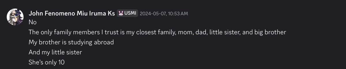 nephyxutune's tweet photo. I truly don't believe KS experienced the level of abuse she claims she does when this is how she spoke about her family in private only 2 years ago. https://t.co/tSNzrDd4TY