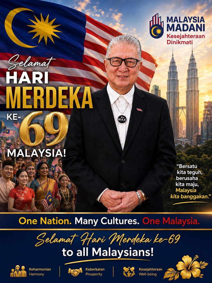 Robert_E_Chan's tweet photo. To all our customers and friends in Malaysia. https://t.co/ziIIkkswtv