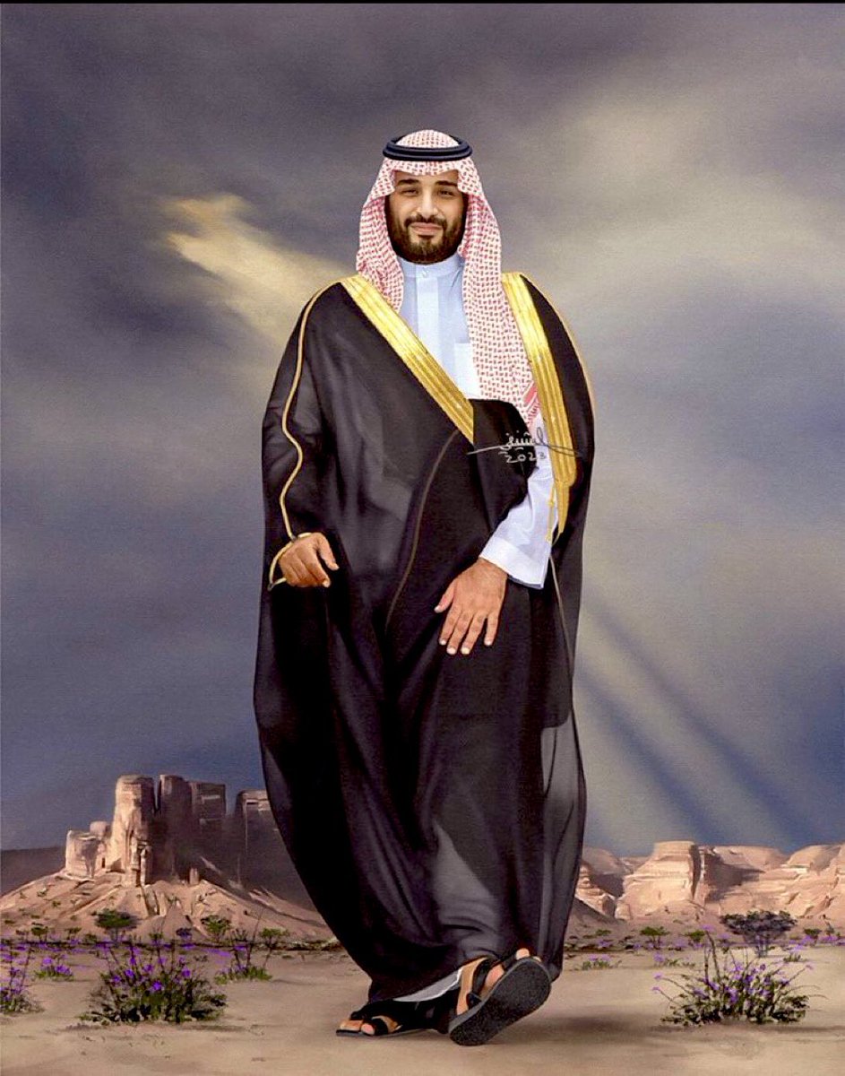 alloheab's tweet photo. #محمد_بن_سلمان_41_عام كل عام وانتم بخير. الله يطول بعمره ويحفضك. https://t.co/cZdFQgYq6k