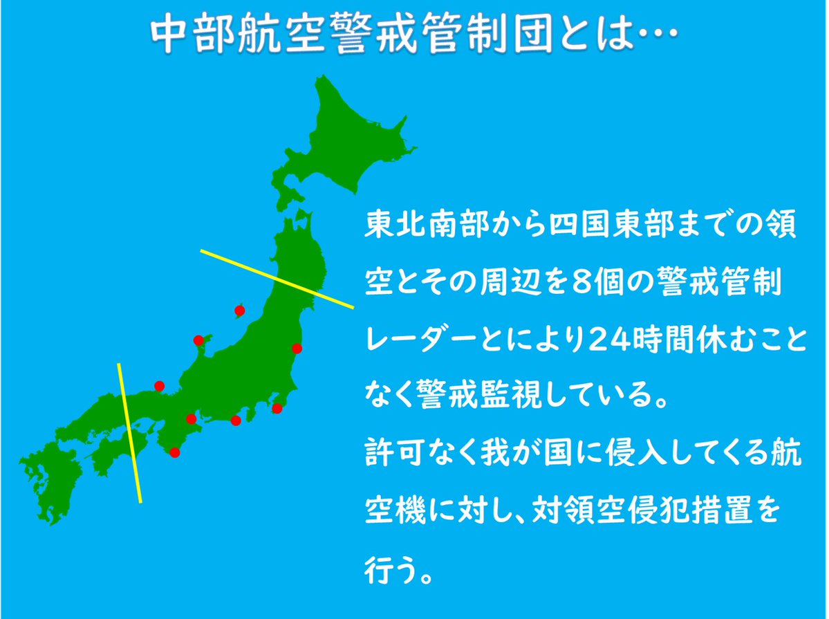 jasdf_cacw's tweet photo. たくさんのフォローありがとうございます✨
「そもそも中部航空警戒管制団（中警団）ってなんだ❓」と思っている方もたくさんいると思いますので、今回は中警団についてご説明いたします！ぜひご覧ください！
#入間基地 #中部航空警戒管制団 #中警団 https://t.co/itGfqEV8D7