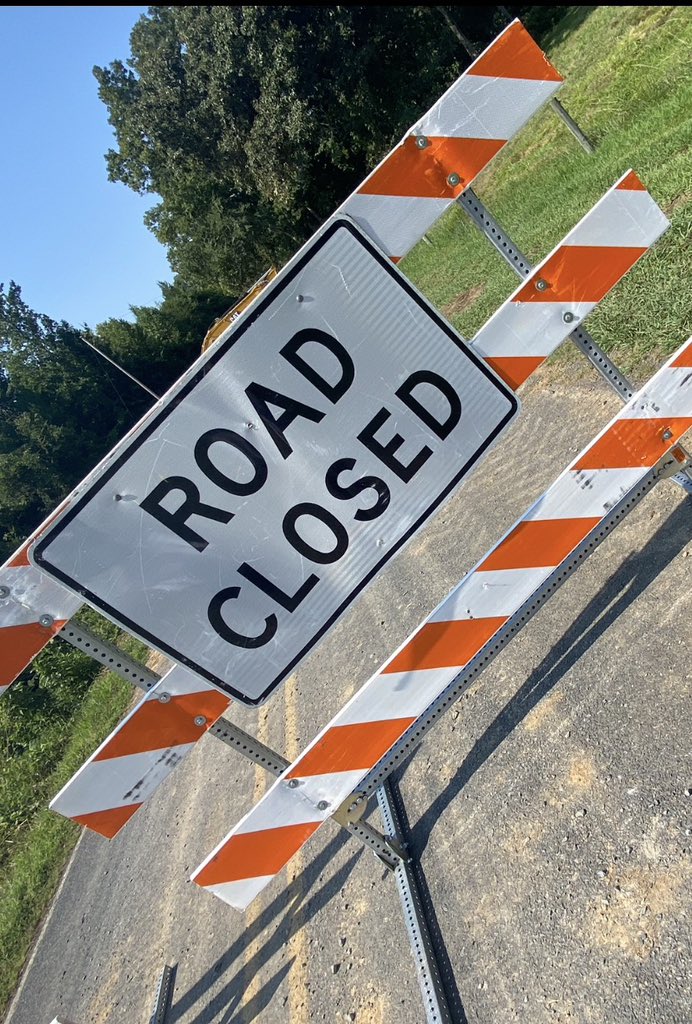 fire_sliver's tweet photo. ROAD CLOSURE ANNOUNCEMENT: 

Red street will be Shut down on Friday at 9:30 AM for a parade to take place. Roadway should reopen when the parade is over which should last about 2 hours. https://t.co/FnGV8lpDHh