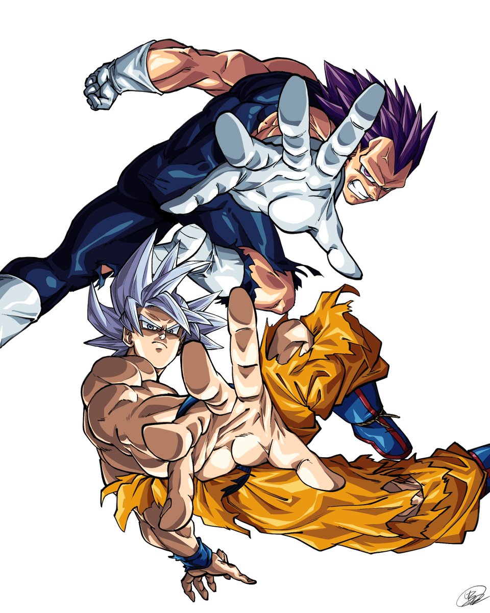 urzu4_'s tweet photo. #dragonball #illustration‌‌ #イラスト https://t.co/dYVYu470yW