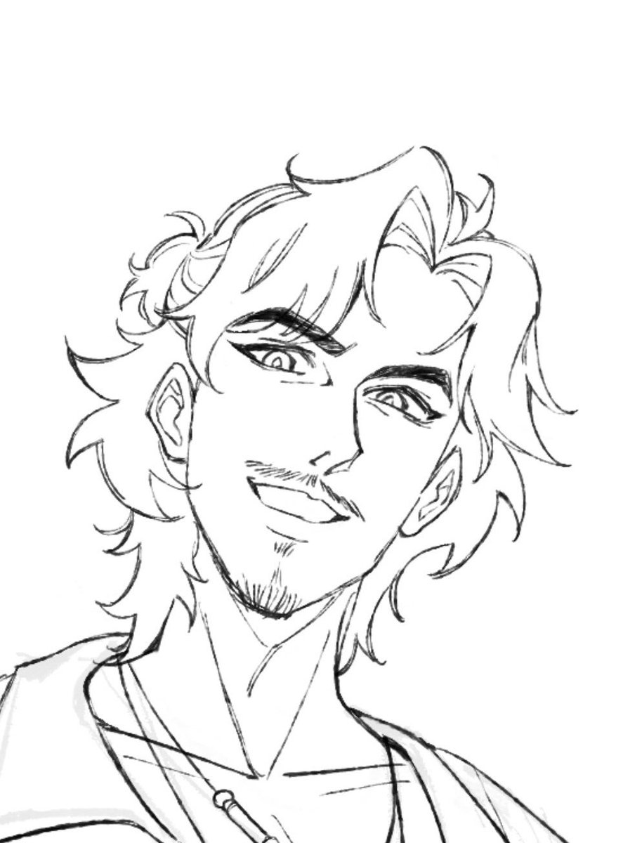 vimichu's tweet photo. modern binquan wip… i’m testing a new brush

#八仙 #宾权 #AllWishesComeTrue https://t.co/D1OR2lFhoI