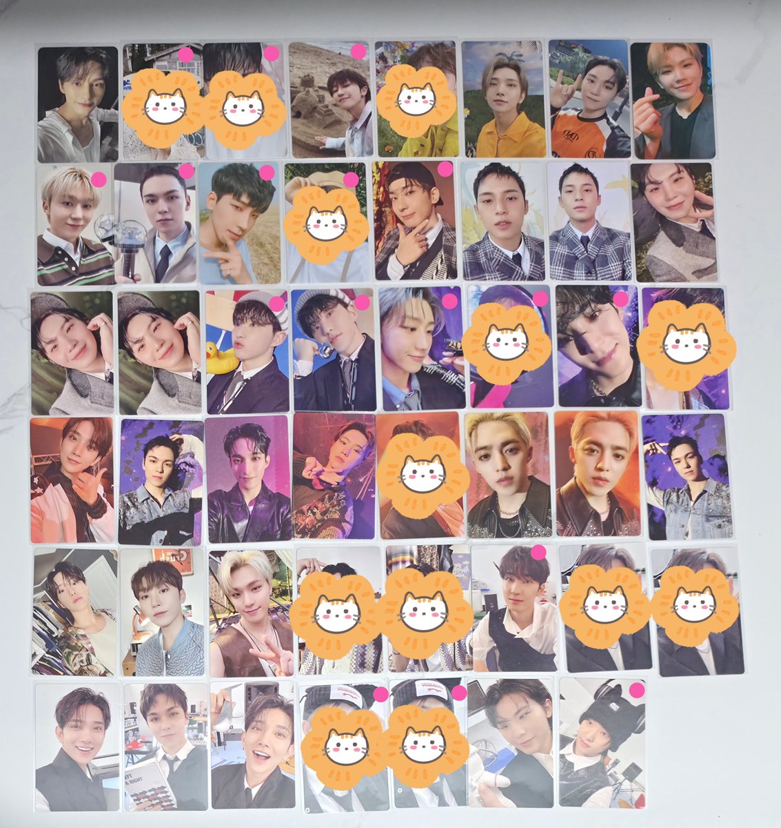 kdxcart's tweet photo. paubos sale | #actinsells .ᐟ
svt pocas
⤿ 2 for ₱170 [₱90 each]

- 🩷:unmarked
- unmarked tingi

dop: 3 days
mod: flash exp
loc: albay

x sensitive
read alt

t. wts lfb ph svt seventeen scoups jeonghan joshua jun hoshi wonwoo woozi the8 mingyu dk seungkwan vernon dino pc pcs https://t.co/7wdpcJAGRc