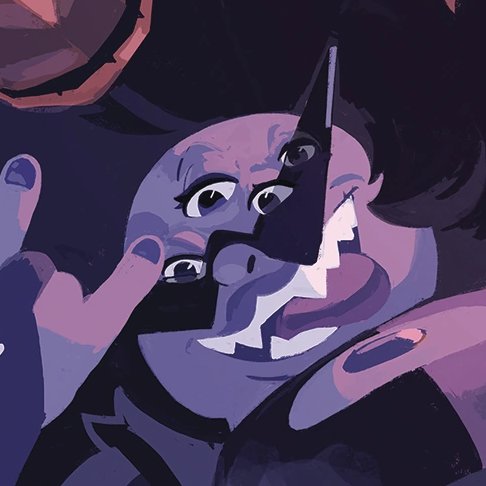 BluesBallet's tweet photo. All ruby and sapphire fusions are super cute i don't make the rules https://t.co/fpNXHQU889