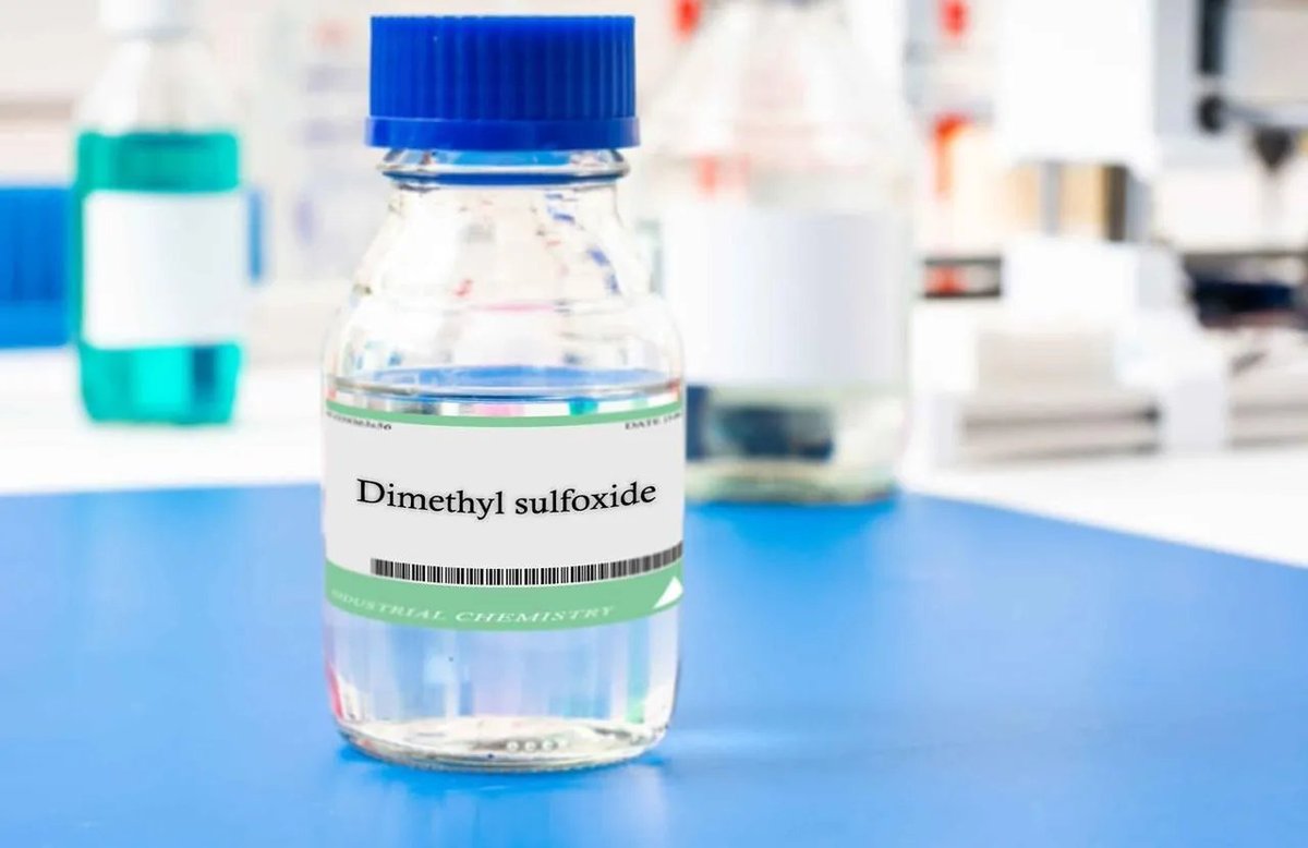 RealMDLauren's tweet photo. If DMSO was used for strokes and brain injury, millions would be spared from paralysis and death—yet despite thousands studies showing this, the FDA banned it.

Since publishing this article, dozens of readers shared DMSO saved them from a stroke.🧵 #dmso https://t.co/DirOq3XvOR