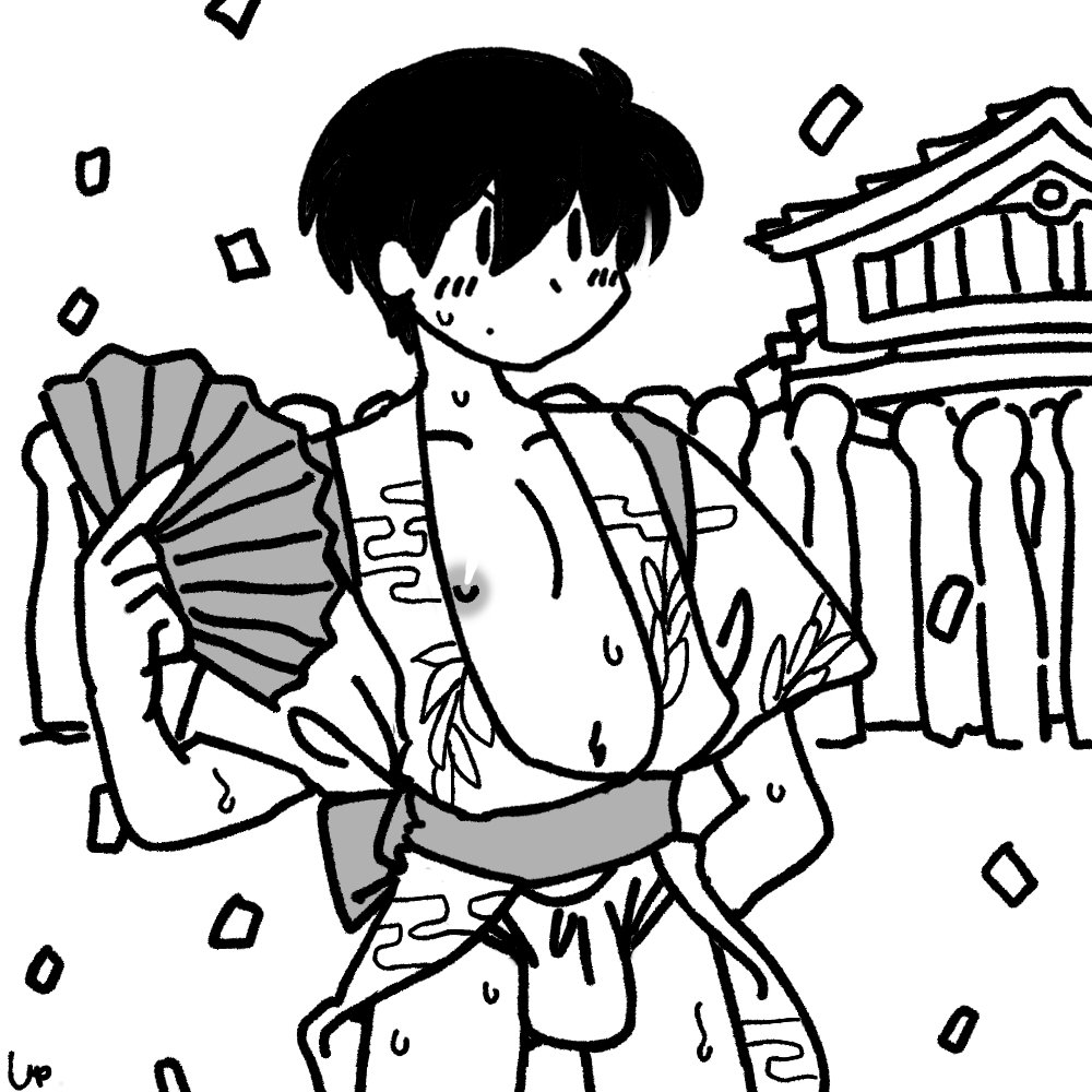 ikuradon930506's tweet photo. 世界で一番エロい服は浴衣や着物ですなぜなら世界で一番変態な日本人が作り出したからです https://t.co/FQFkvymjzv