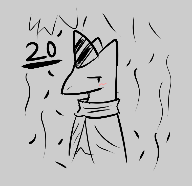abysmalrambling's tweet photo. it was scepters birthday yesterday i just never posted about it because i lowkey forgot to post about it . https://t.co/HKwhmc9Btu
