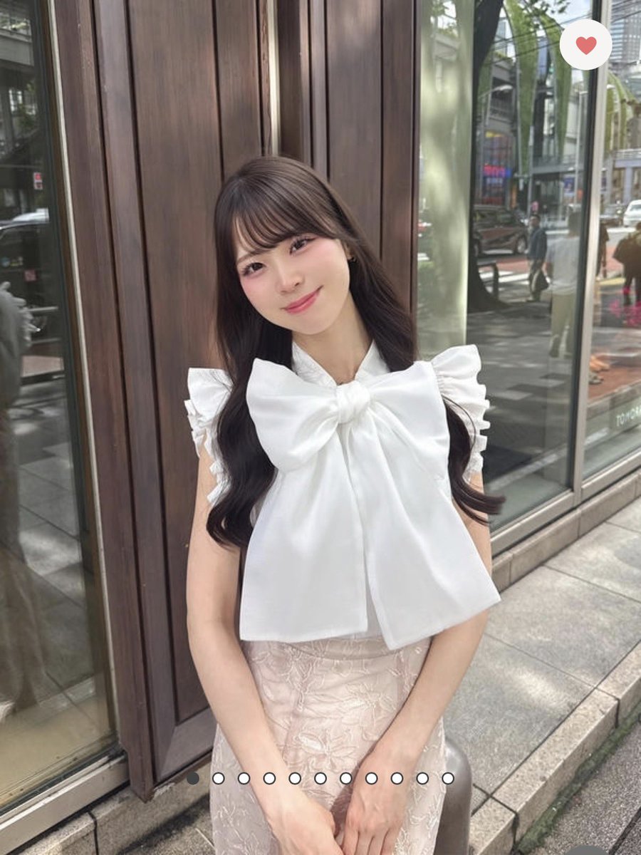 _8ga1o2's tweet photo. 買うって決めた服՞ ̳o̴̶̷̤  ̫ o̴̶̷̤ ̳՞💘ふわふわのカーディガンと合わせて着て無双したい🎵✩ https://t.co/Icy29xM5Yl