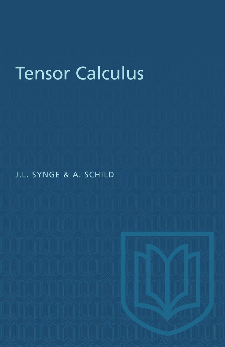 gp_pulipaka's tweet photo. Tensor Calculus Book! by - John Lighton Synge, Alfred Schild - 1949. 

A classic mathematical physics textbook on the tensor methods that became fundamental to modern geometry, relativity, continuum mechanics, and theoretical physics.

Covers:

• Tensor notation + transformations
• Covariant + contravariant tensors
• Metric tensors
• Tensor differentiation
• Differential geometry
• Applications to mathematical physics
• Foundations relevant to General Relativity

A timeless bridge from Linear Algebra, Tensor Analysis, Geometry, and Physics.

#BigData #Analytics #DataScience #AI #MachineLearning #IoT #IIoT #PyTorch #Python #RStats #TensorFlow #Java #JavaScript #ReactJS #GoLang #CloudComputing #Serverless #DataScientist #Linux #Mathematics #Programming #Books #Coding #100DaysofCode 

Book:
https://t.co/OiNOX6QMUm
