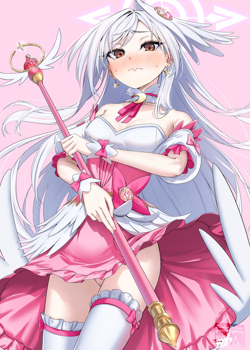 cDkyrNtfC8tYesl's tweet photo. ちょっと今ほかに完成させんといかんのがあるから再掲で許してスズミ誕おめ https://t.co/4UOBuN1Xck