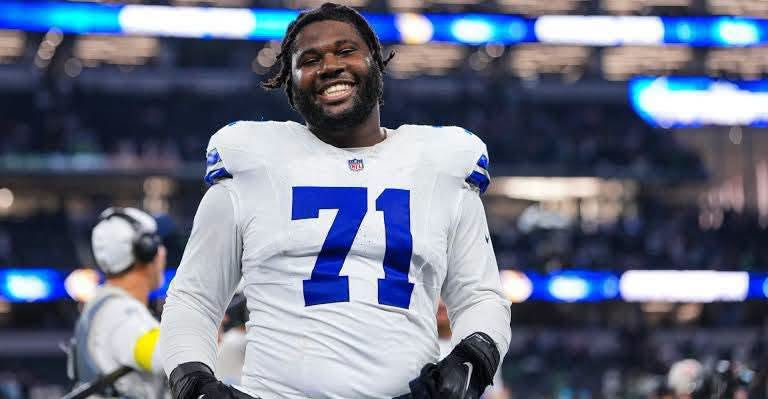 TradeVerdicts's tweet photo. Trade Verdict:

Cowboys: C+
Texans: B+

To Dallas:
2027 7th-round pick

To Houston:
Nathan Thomas (OT)

2027 pick identity TBD.

https://t.co/lqauTcQLIQ https://t.co/j61mZkyQ2s