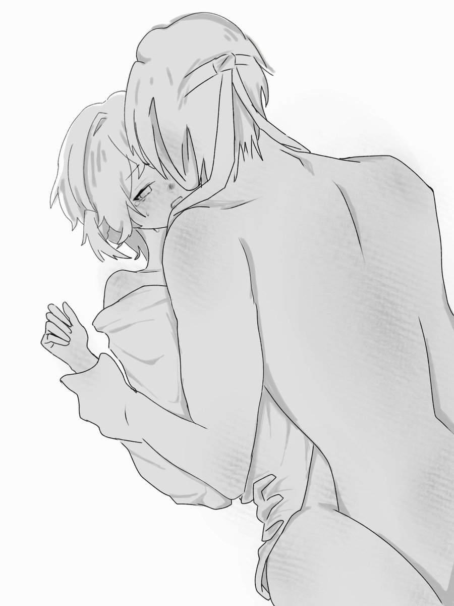 WhoIsBonsieee's tweet photo. Reupload" #Parfies #nsfw https://t.co/aF4UEy0eDT