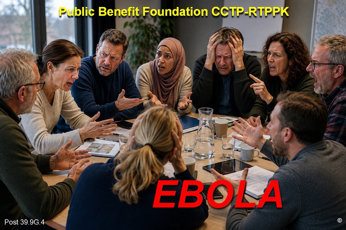 CastingInt's tweet photo. Post39.9G.4
CCTP-RTPPK PublicBenefitFoundation
AboutEBOLA,4/5

Ebola Resilience=MoreThanInfectionControl
Citizens need Facts,Preparation,TrustedInfo,ProfessionalCare
&amp;Strong Neighbourhood Networks

COVID taught us that fear, distrust, polarisation &amp; disinfo can weaken society too https://t.co/mJenpcFoAW