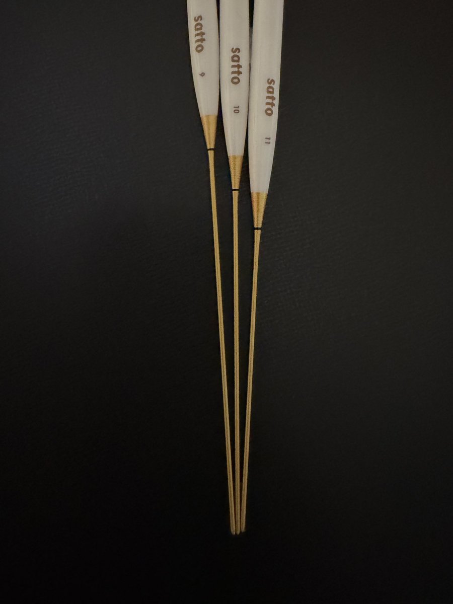 SATTO___1127's tweet photo. SATTO 新作　ホタチョー用　ゴールドG
9月3日発売　初回少量製造です。
ボディー径7.2mm トップ1.0mm https://t.co/A6mZ7gzHV9