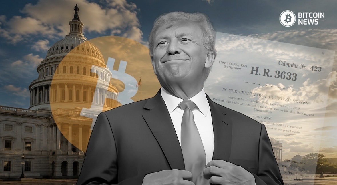cryptovelps's tweet photo. 🚨 BREAKING: U.S. Senate Sets Sept 15 Vote on CLARITY Act 🇺🇸

Crypto regulation ke liye 15 September ek important date ban gayi hai! 👀

🔹 Senate CLARITY Act par procedural cloture vote karega
🔹 Bill ko aage badhne ke liye 60 votes chahiye https://t.co/q8gv9dbXFt