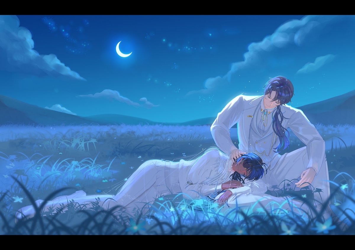 chocoleet_01's tweet photo. Art for @/victor trancy (fb) https://t.co/n42paJ9sQL